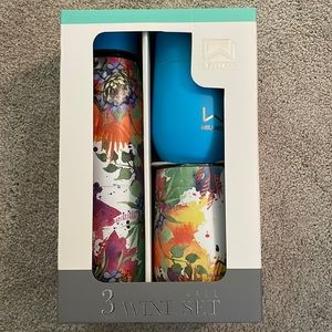 Insulated Wine Set 3 piece